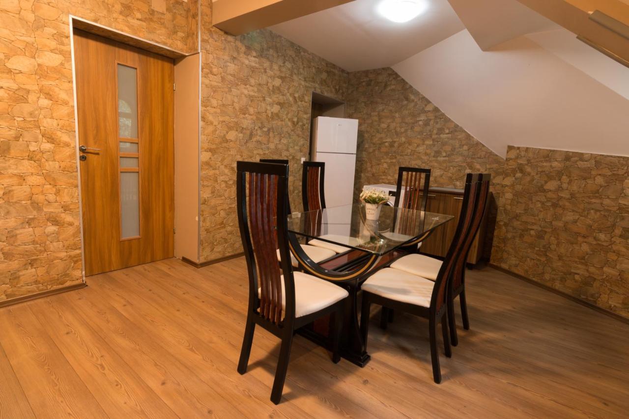 Downtown Park Loft Apartment Sinaia Exterior photo