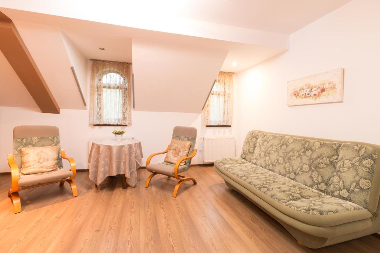 Downtown Park Loft Apartment Sinaia Exterior photo