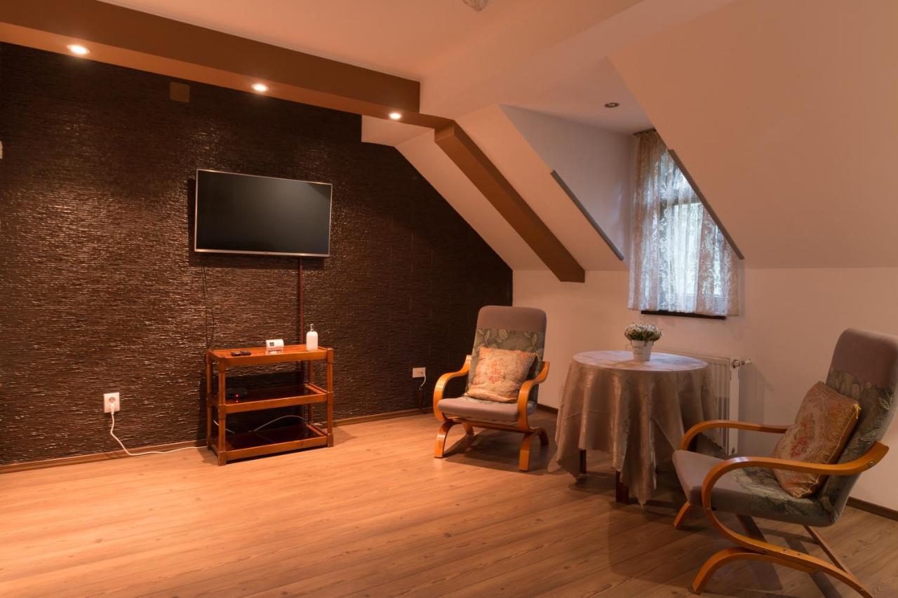 Downtown Park Loft Apartment Sinaia Exterior photo